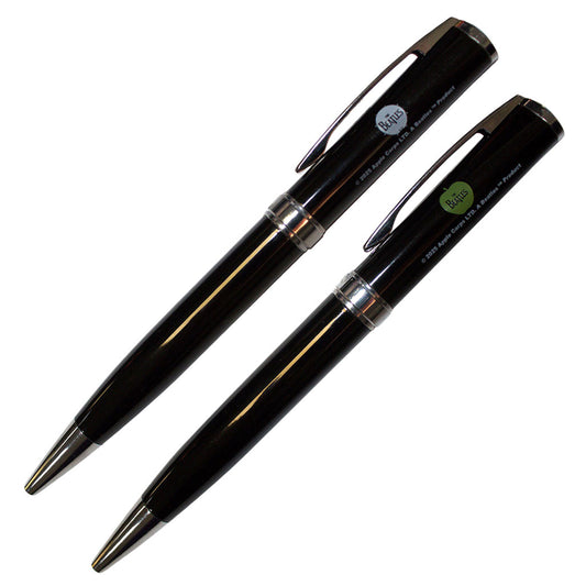 The Beatles Drum & Apple Logos Gift Pen