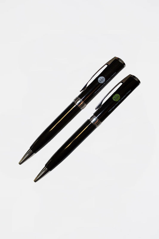 The Beatles Drum & Apple Logos Gift Pen