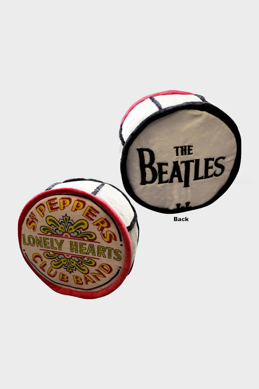 The Beatles Sgt Pepper Drum Plush