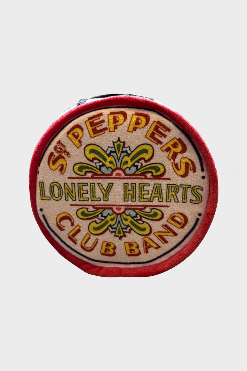 The Beatles Sgt Pepper Drum Plush