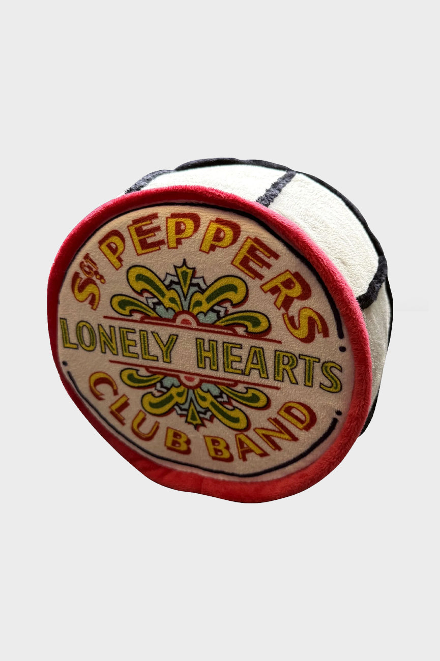 The Beatles Sgt Pepper Drum Plush