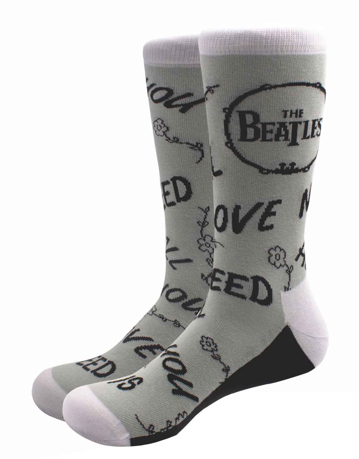 The Beatles AYNIL and Drum Socks