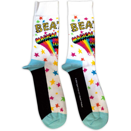 The Beatles Magical Mystery Tour Ankle Socks