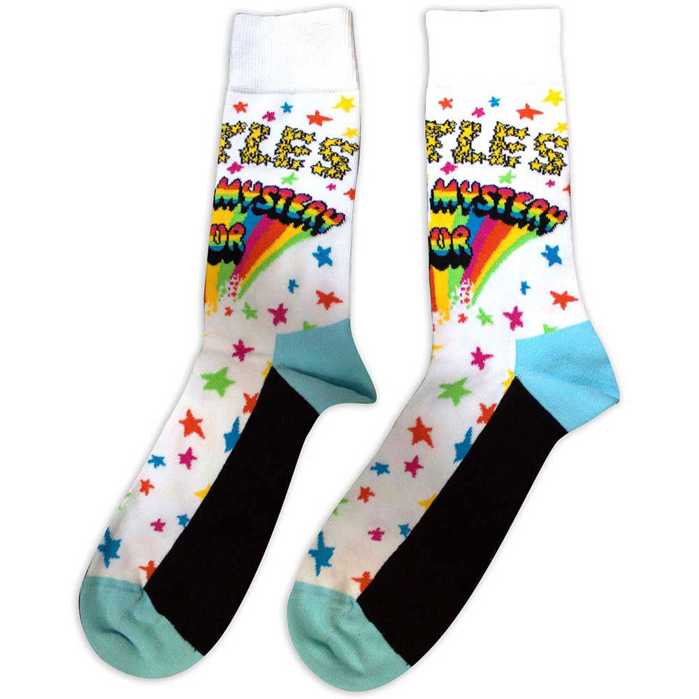 The Beatles Magical Mystery Tour Ankle Socks