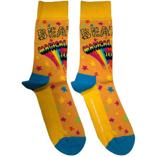 The Beatles Magical Mystery Tour Ankle Socks