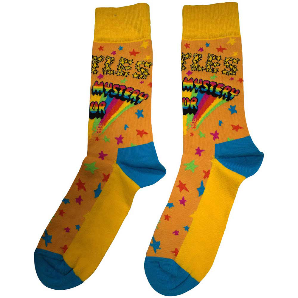 The Beatles Magical Mystery Tour Ankle Socks