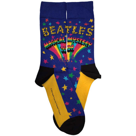 The Beatles Magical Mystery Tour Ankle Socks