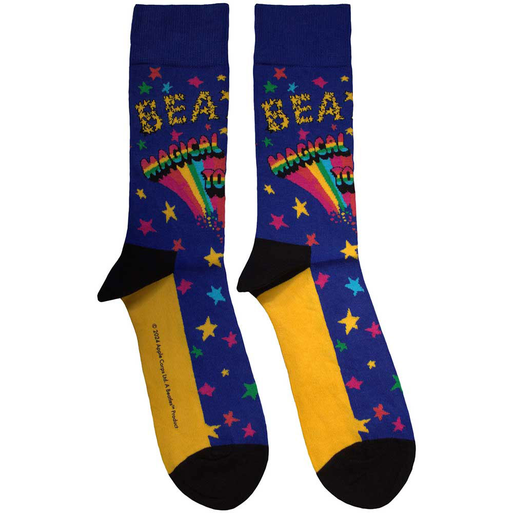 The Beatles Magical Mystery Tour Ankle Socks