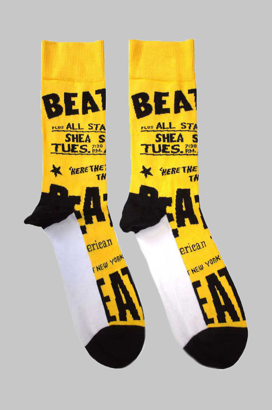 The Beatles Live USA Ankle Socks