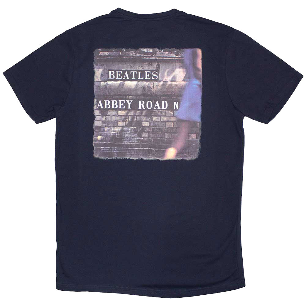 The Beatles Vintage Abbey Road T Shirt