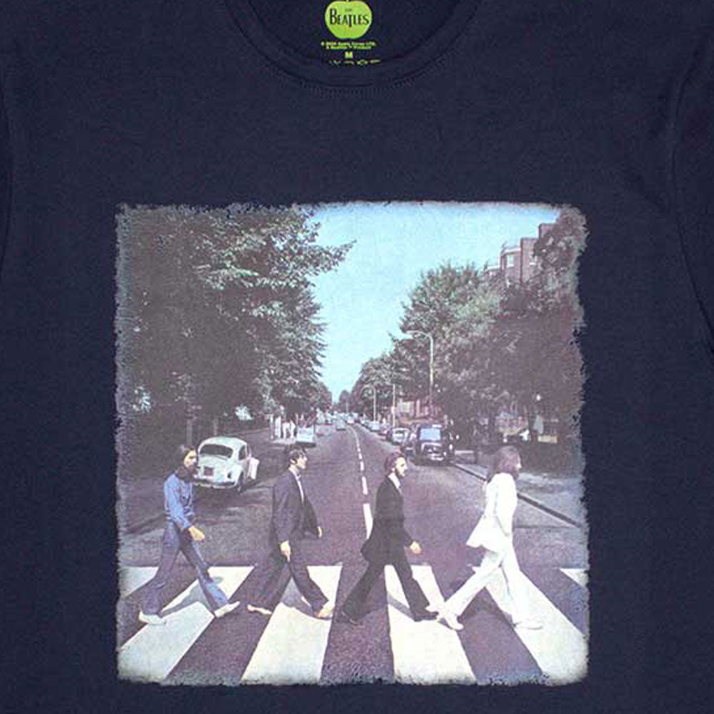 The Beatles Vintage Abbey Road T Shirt