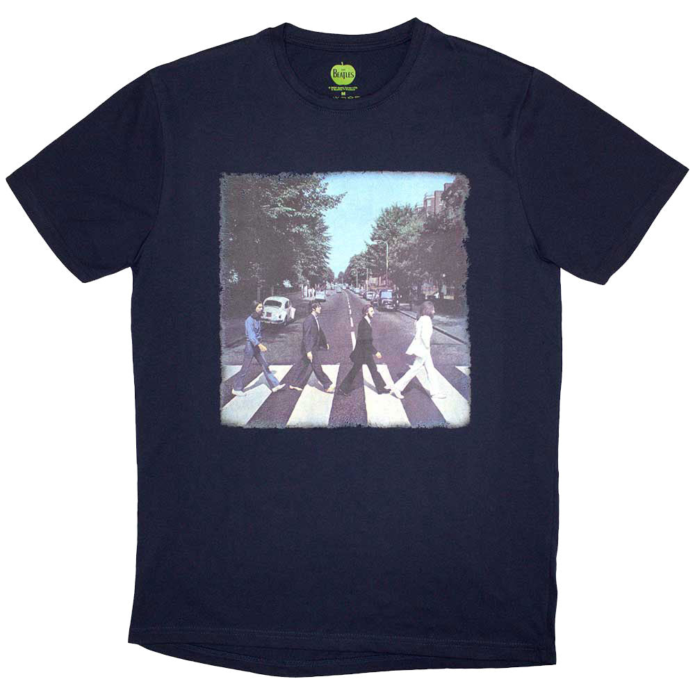 The Beatles Vintage Abbey Road T Shirt