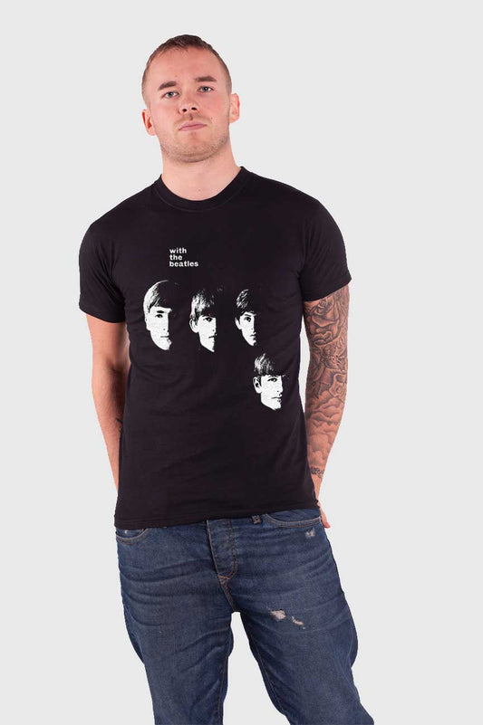The Beatles With The Beatles T Shirt