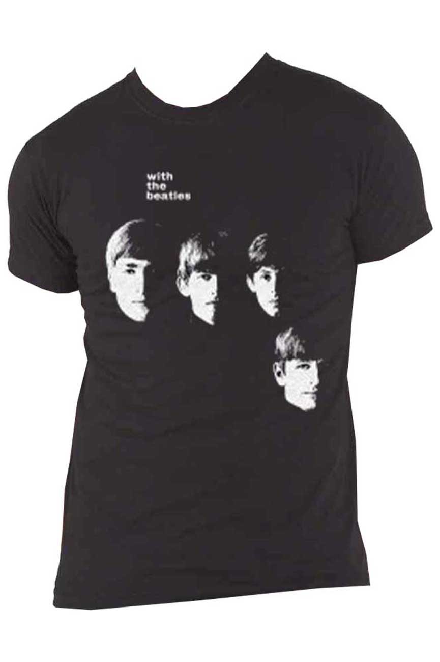 The Beatles With The Beatles T Shirt