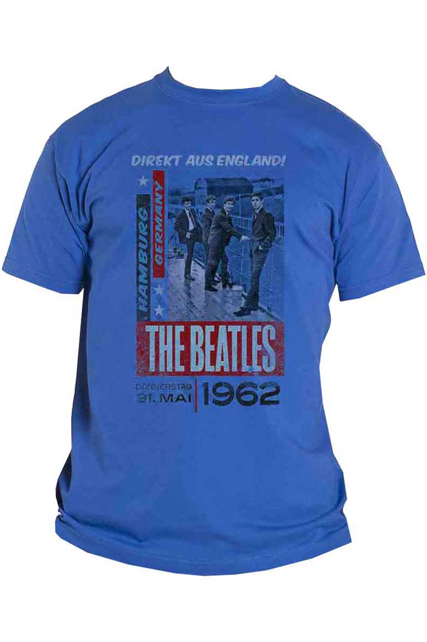 The Beatles Direkt Aus England T Shirt