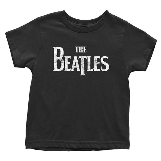 The Beatles Toddler Drop T Logo Tee