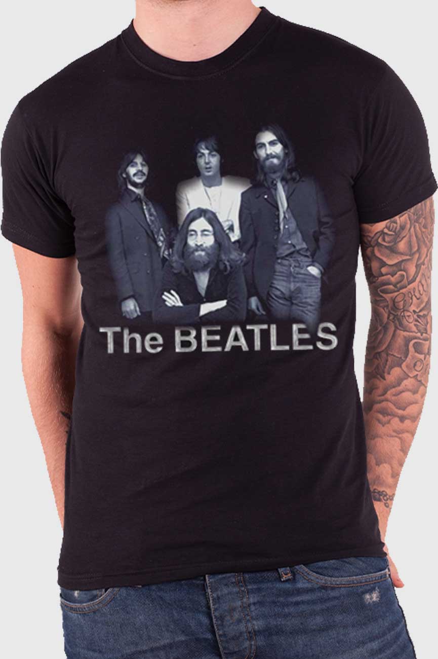 The Beatles Tittenhurst Table T Shirt