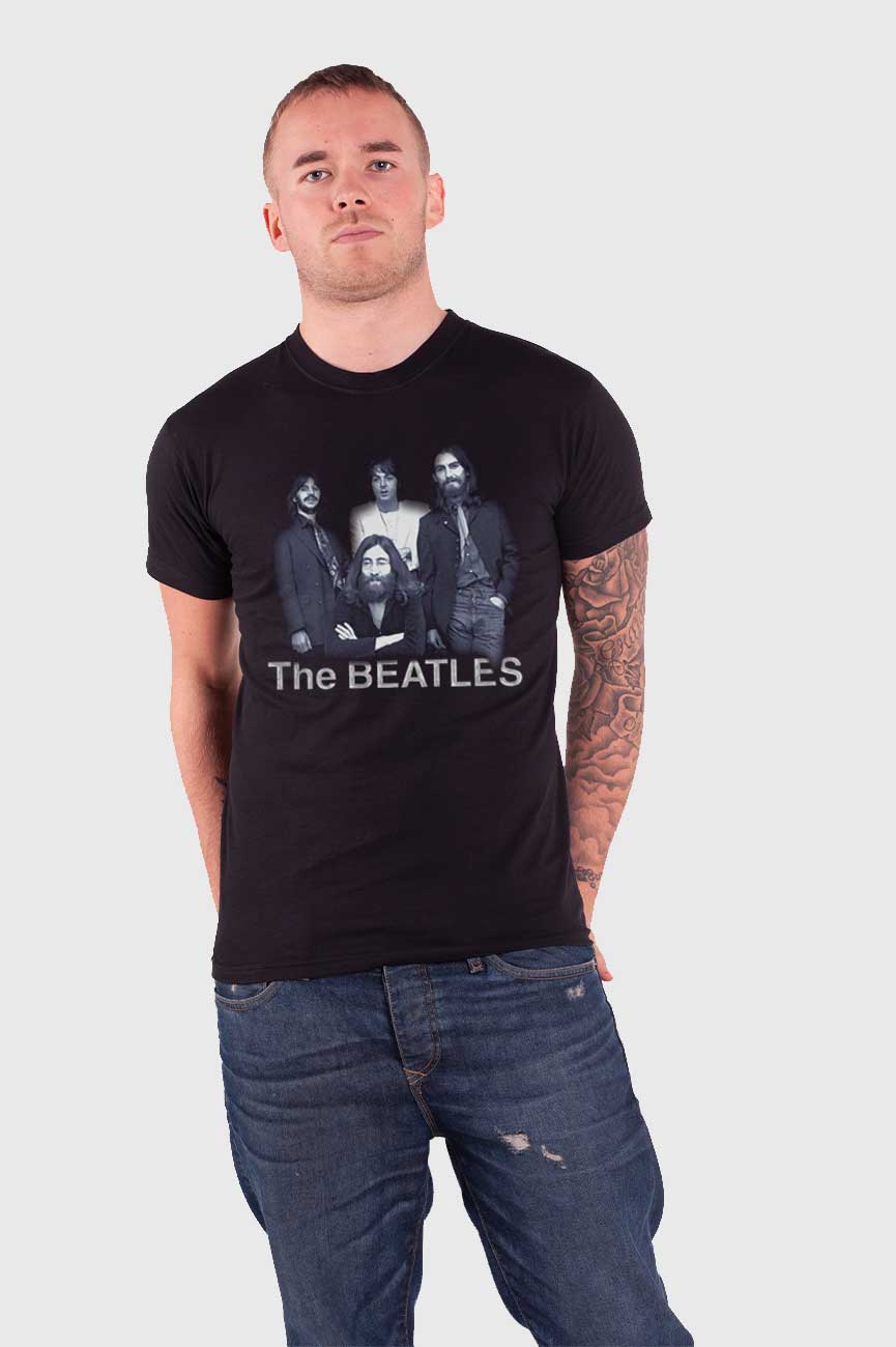 The Beatles Tittenhurst Table T Shirt