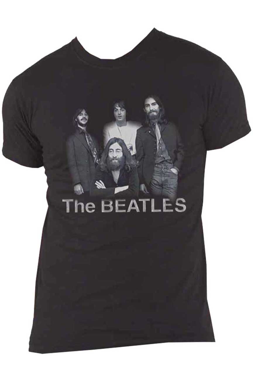 The Beatles Tittenhurst Table T Shirt