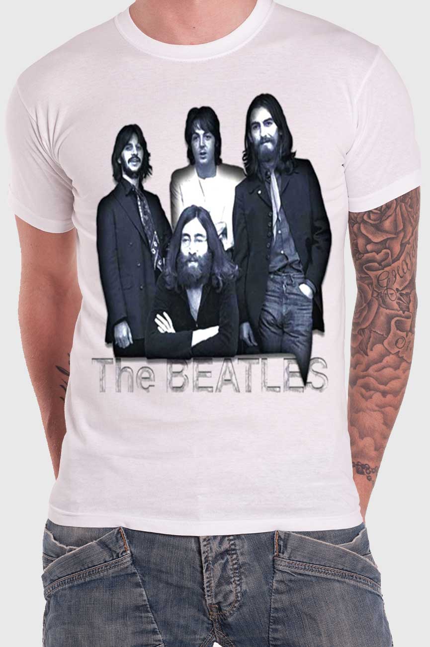 The Beatles Tittenhurst Table T Shirt