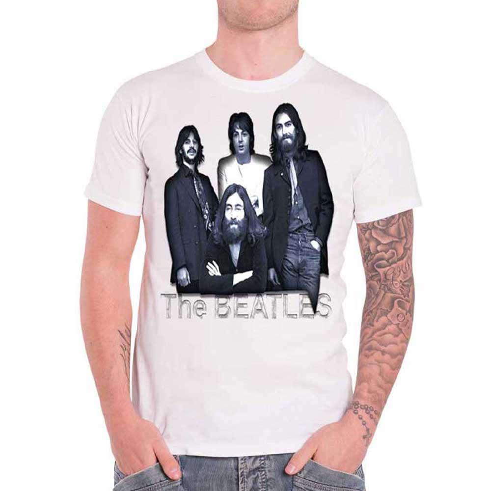 The Beatles Tittenhurst Table T Shirt