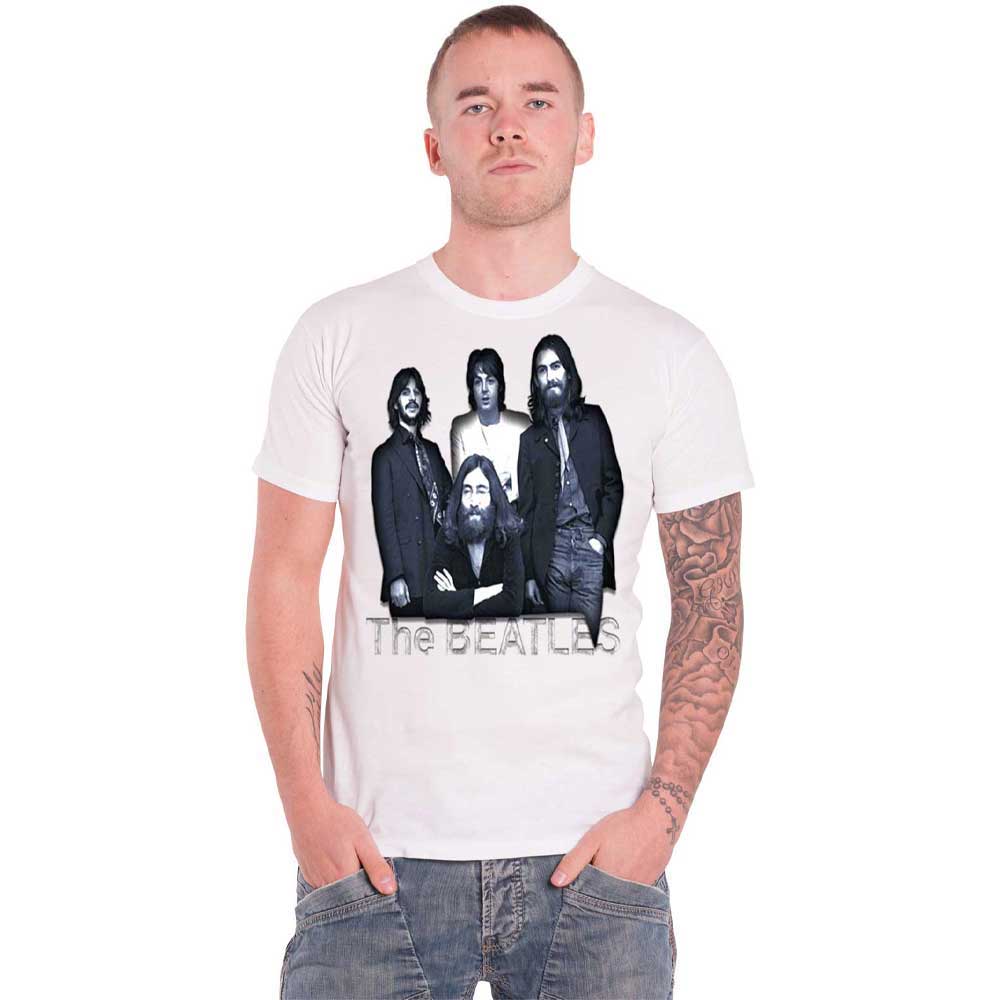 The Beatles Tittenhurst Table T Shirt