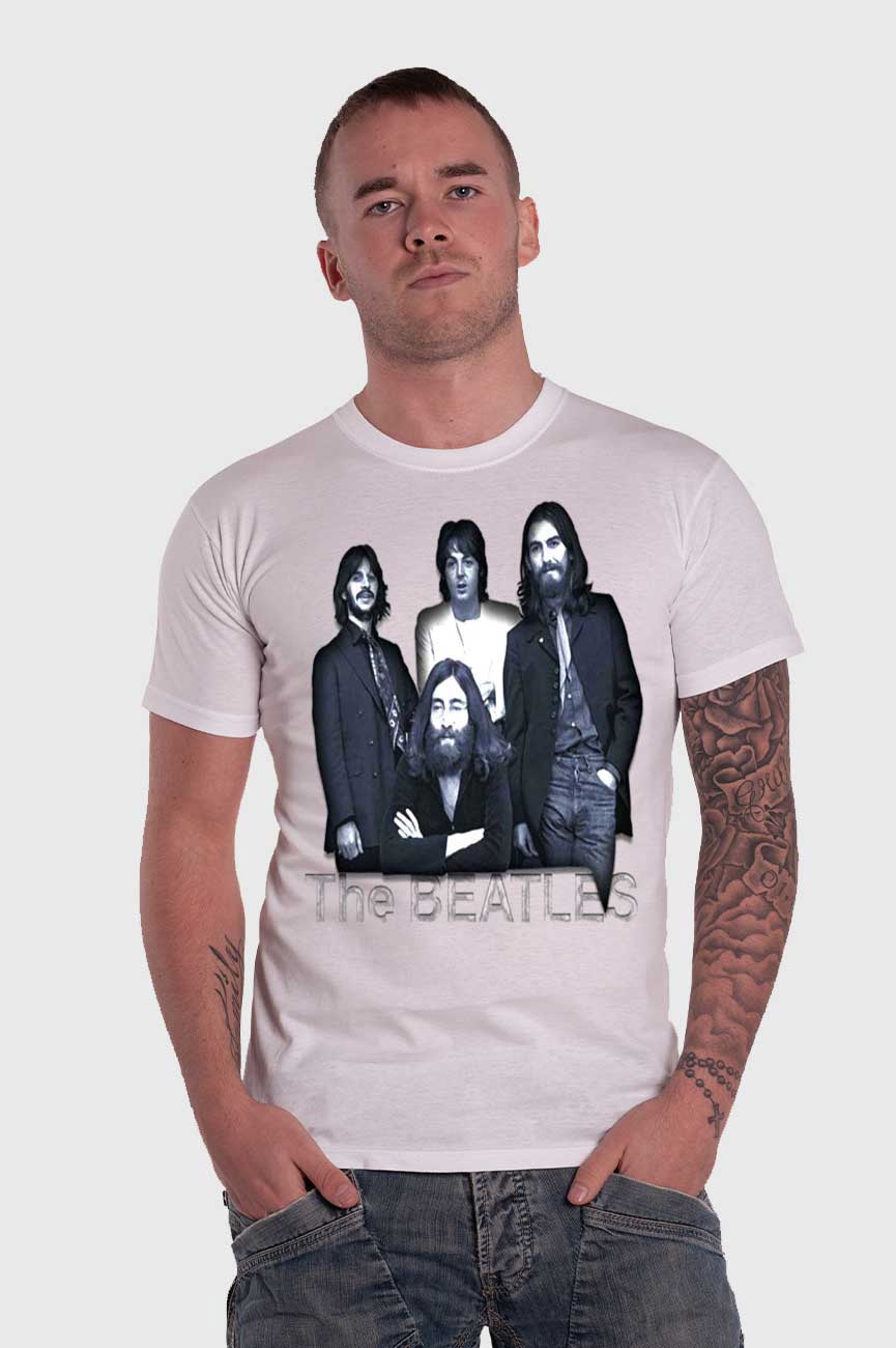 The Beatles Tittenhurst Table T Shirt