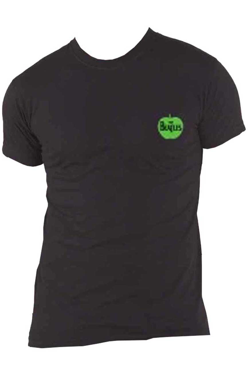 The Beatles classic Apple logo T Shirt