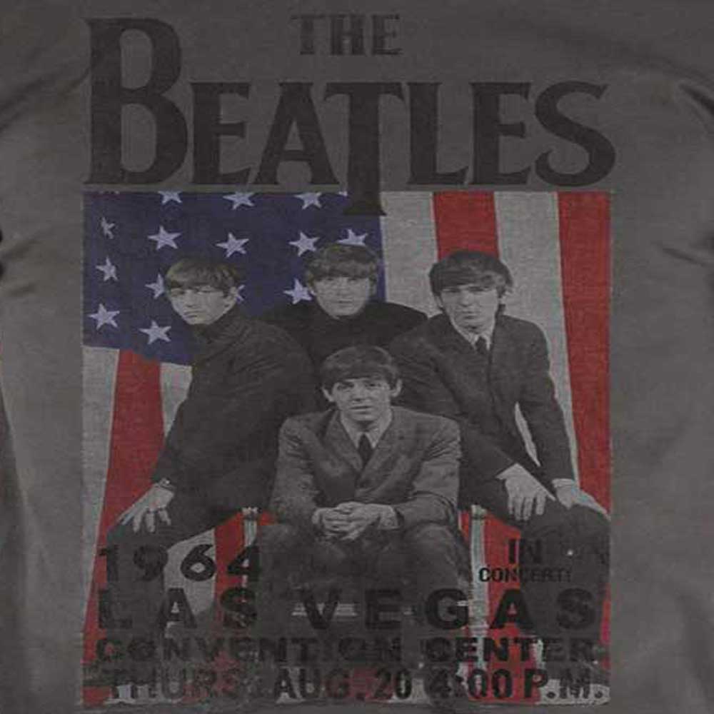 The Beatles In concert Las Vegas 1964 flyer T Shirt