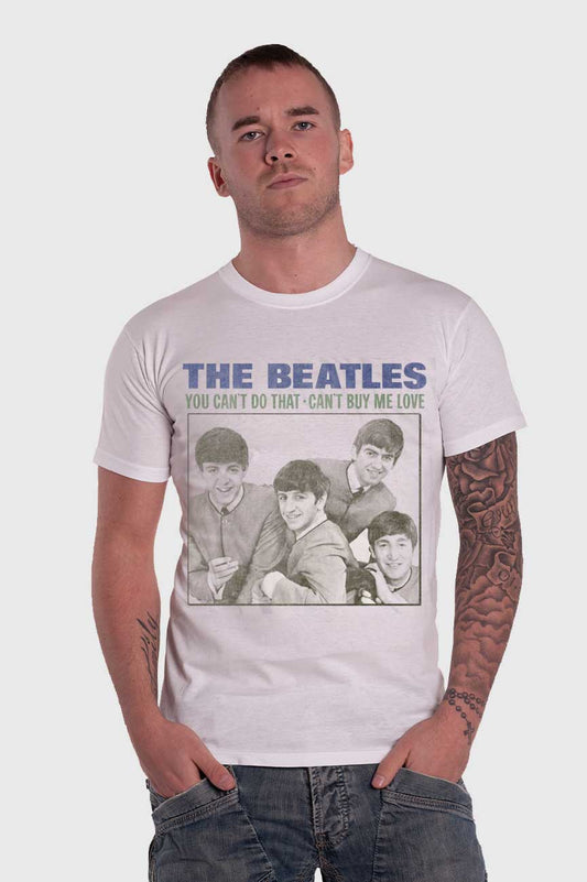 The Beatles Cant Buy Me Love T Shirt