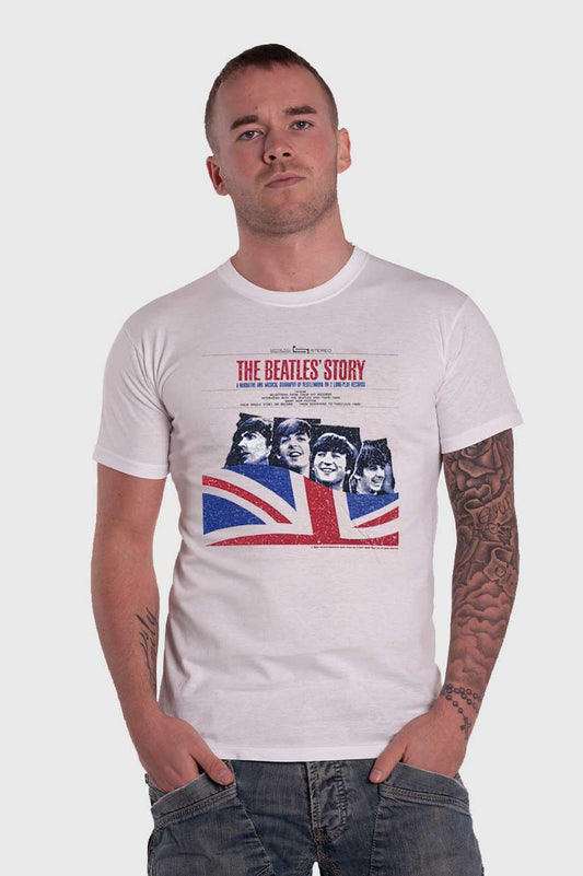 The Beatles Story T Shirt