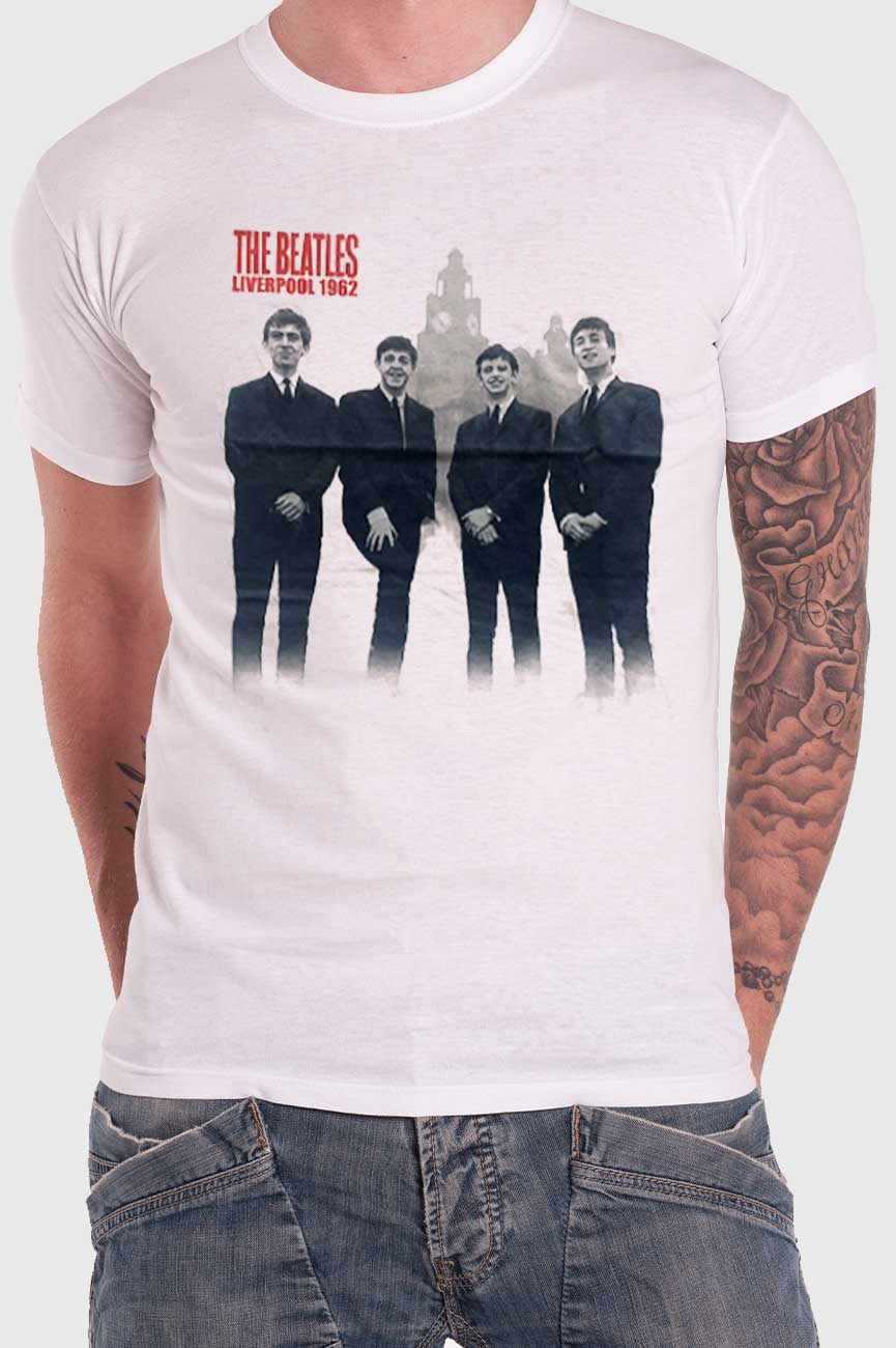 The Beatles In Liverpool Tee