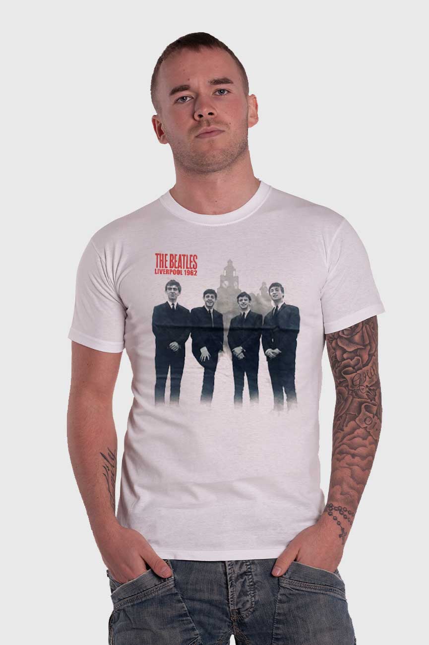 The Beatles In Liverpool Tee