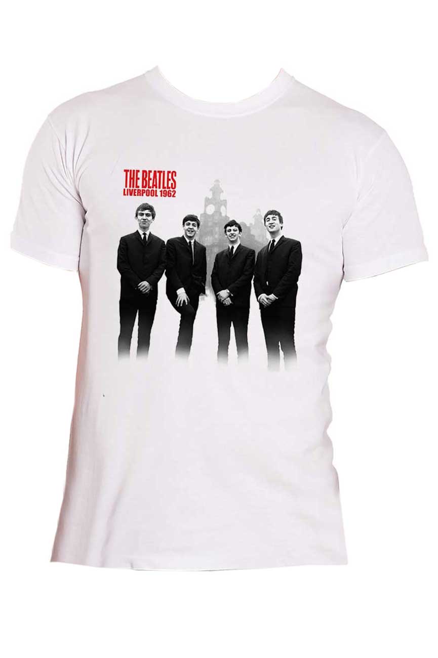 The Beatles In Liverpool Tee