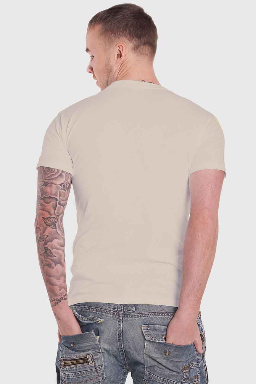 The Beatles White Album Faces Tee