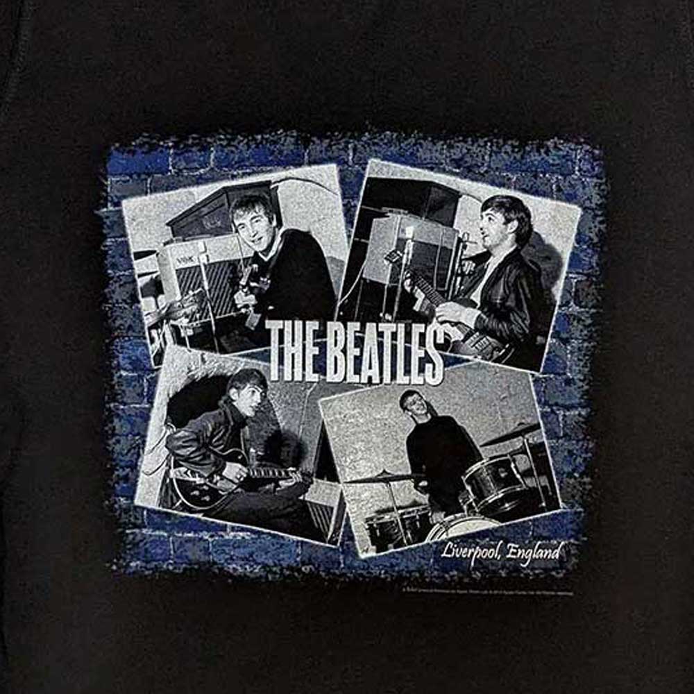 The Beatles At The Cavern Skinny Fit T Shirt