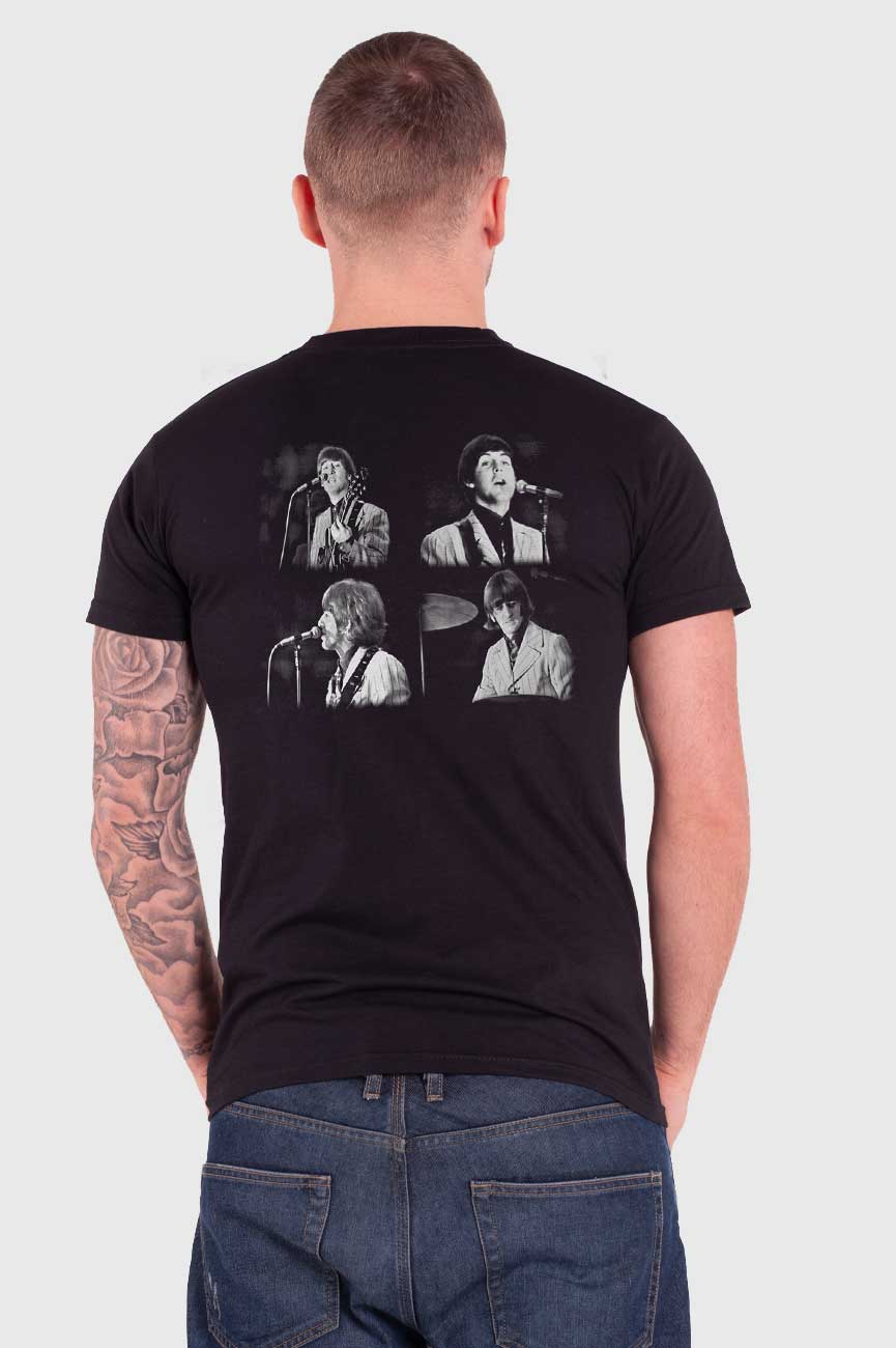 The Beatles Live in Japan T Shirt