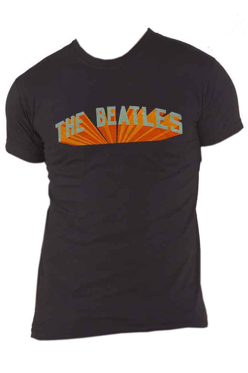 The Beatles Live in Japan T Shirt