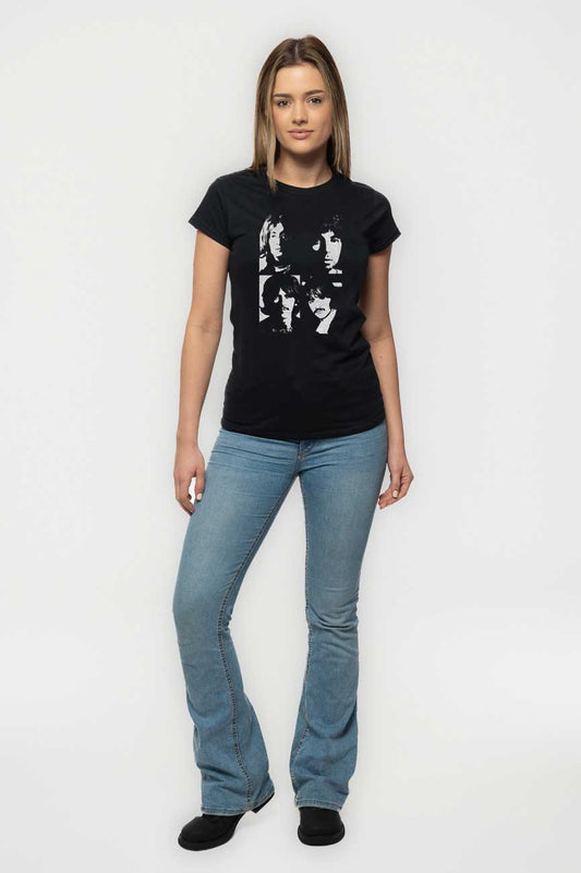 The Beatles Back in the USSR Skinny Fit T Shirt