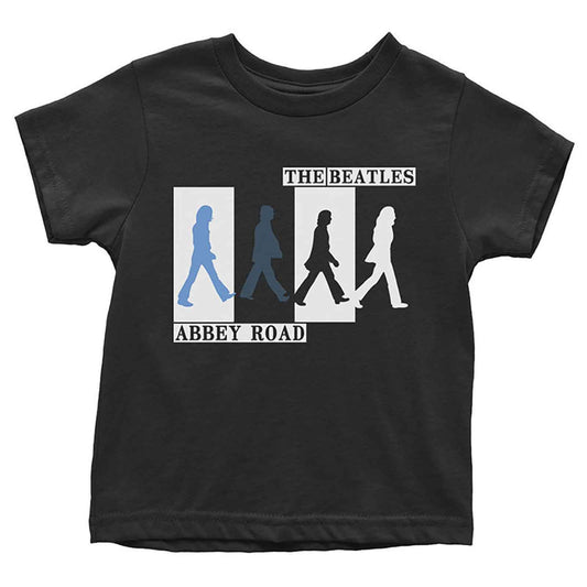 The Beatles Toddler Abbey Road Colours Tee