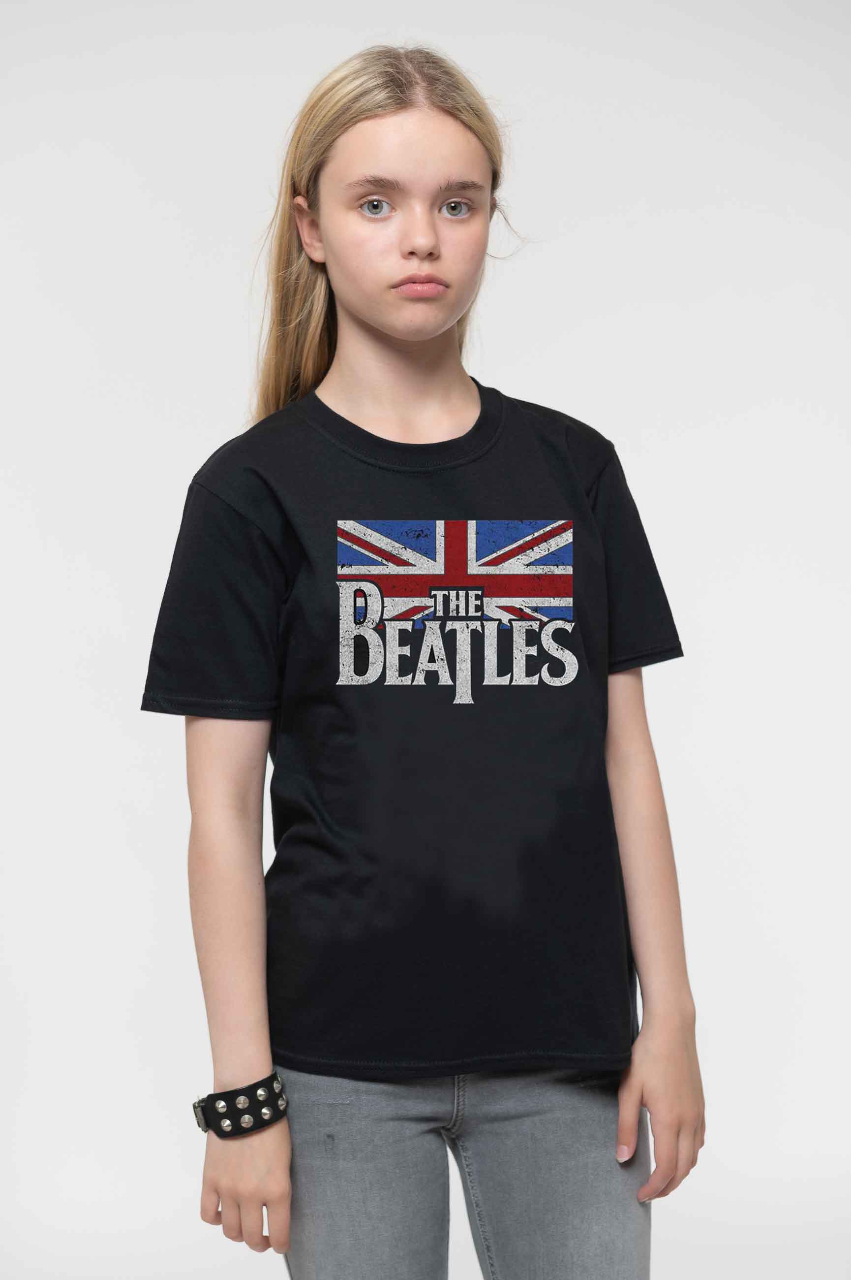 Buy Kids Beatles T-Shirts Online in UK | Hard Days Night Online