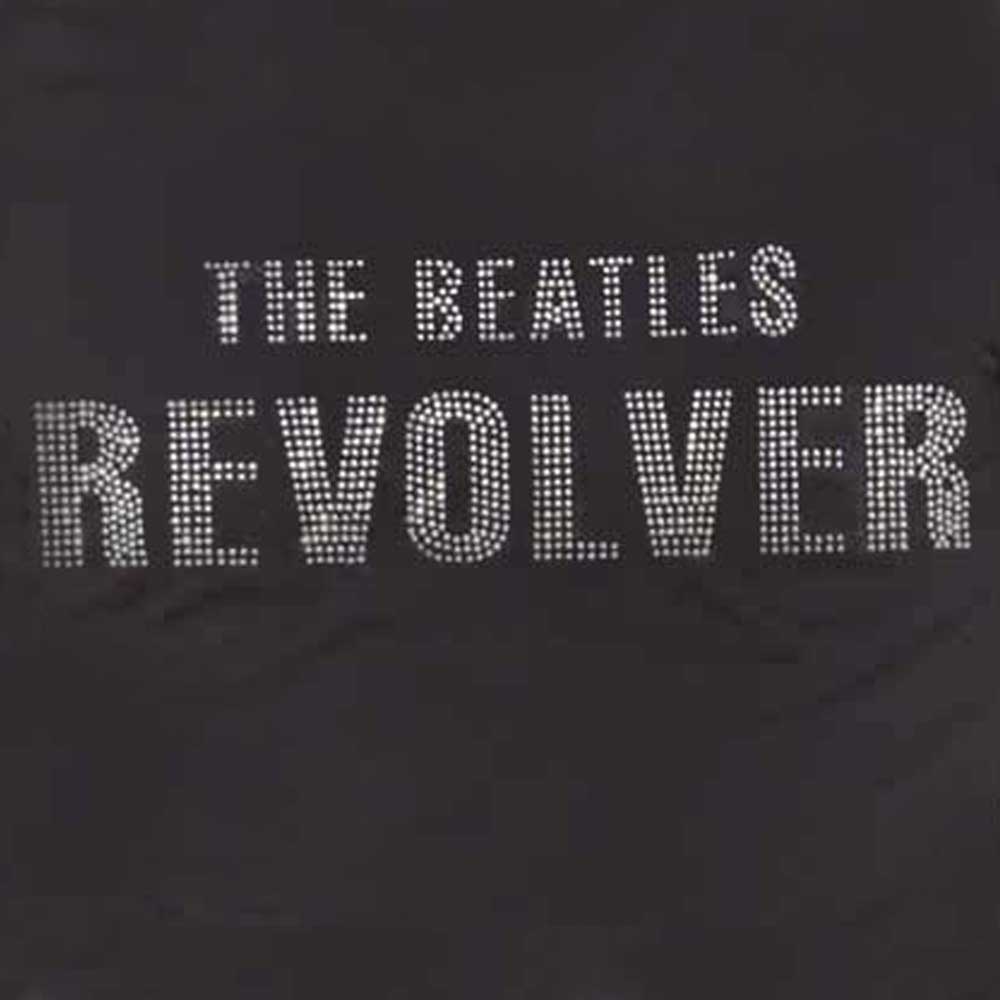 The Beatles Revolver Diamante T Shirt