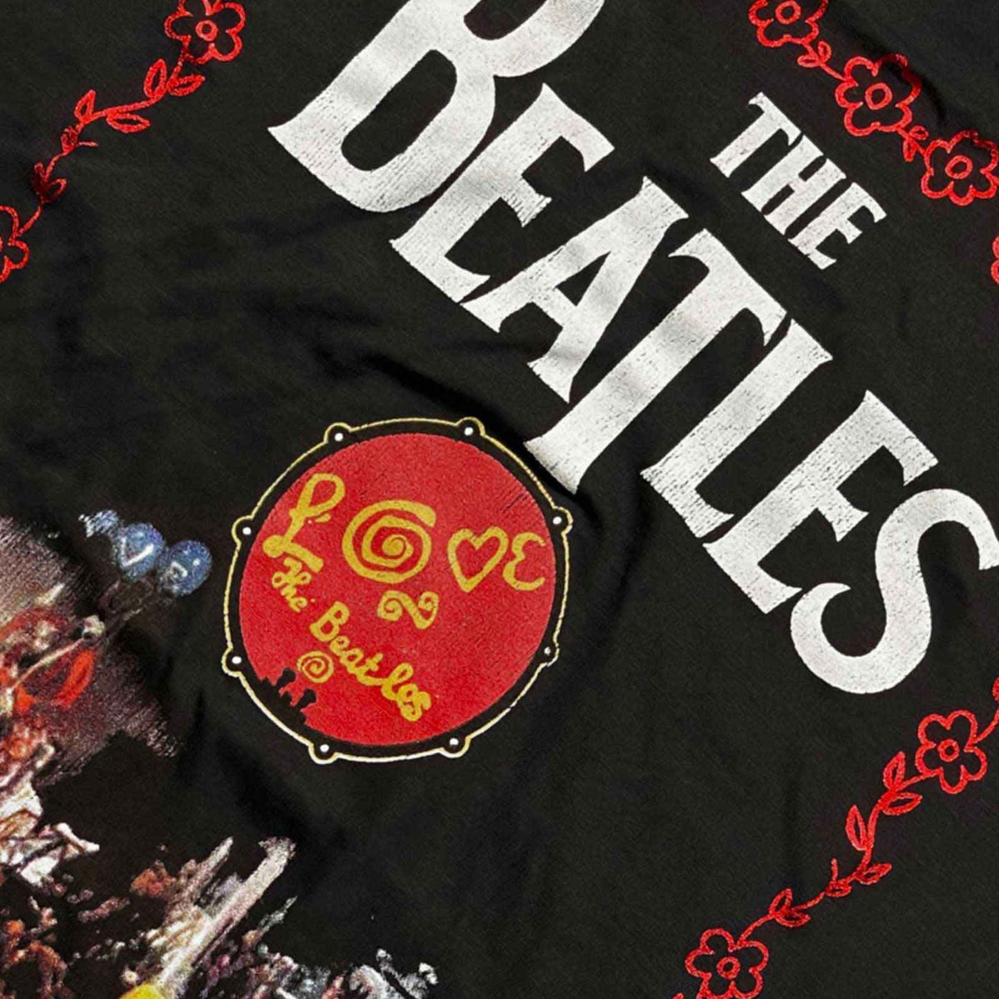 The Beatles Our World 1967 T Shirt