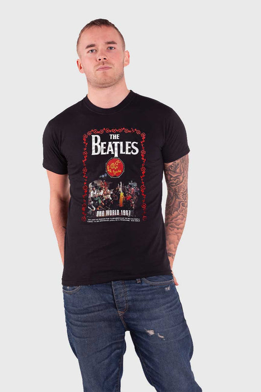 The Beatles Our World 1967 Tee