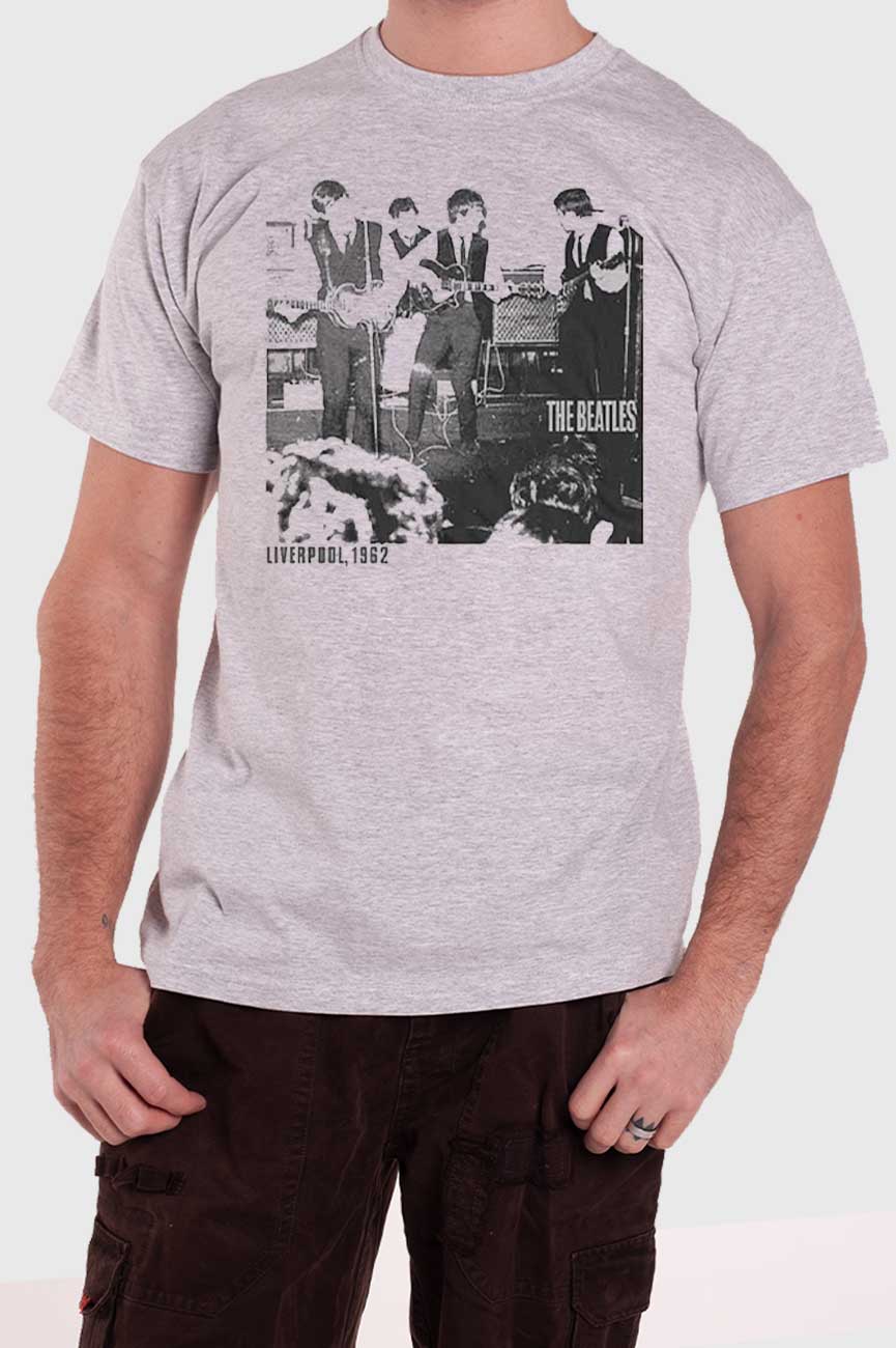 The Beatles Live at the Cavern 1962 T Shirt