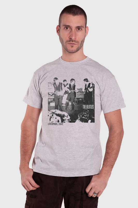 The Beatles Live at the Cavern 1962 T Shirt