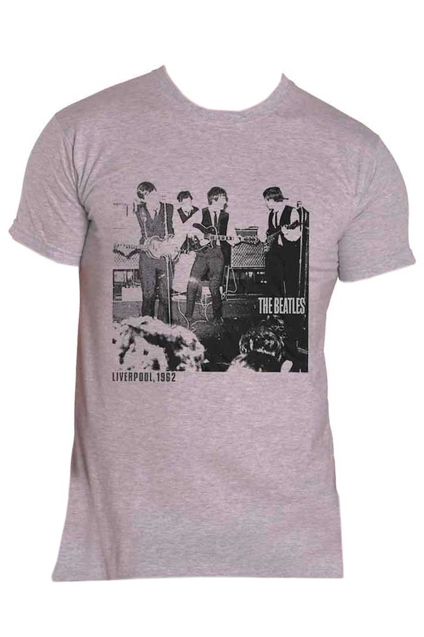 The Beatles Live at the Cavern 1962 T Shirt