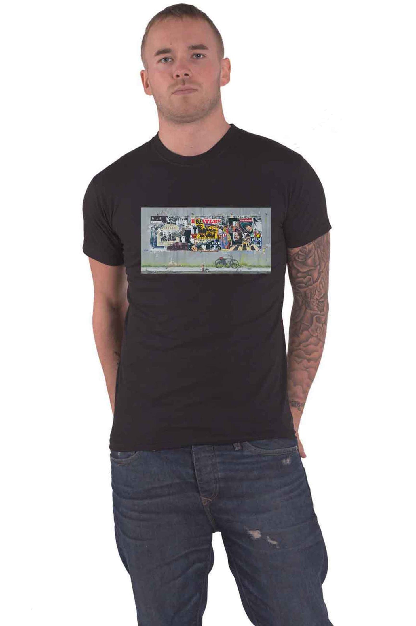 The Beatles Anthology T Shirt