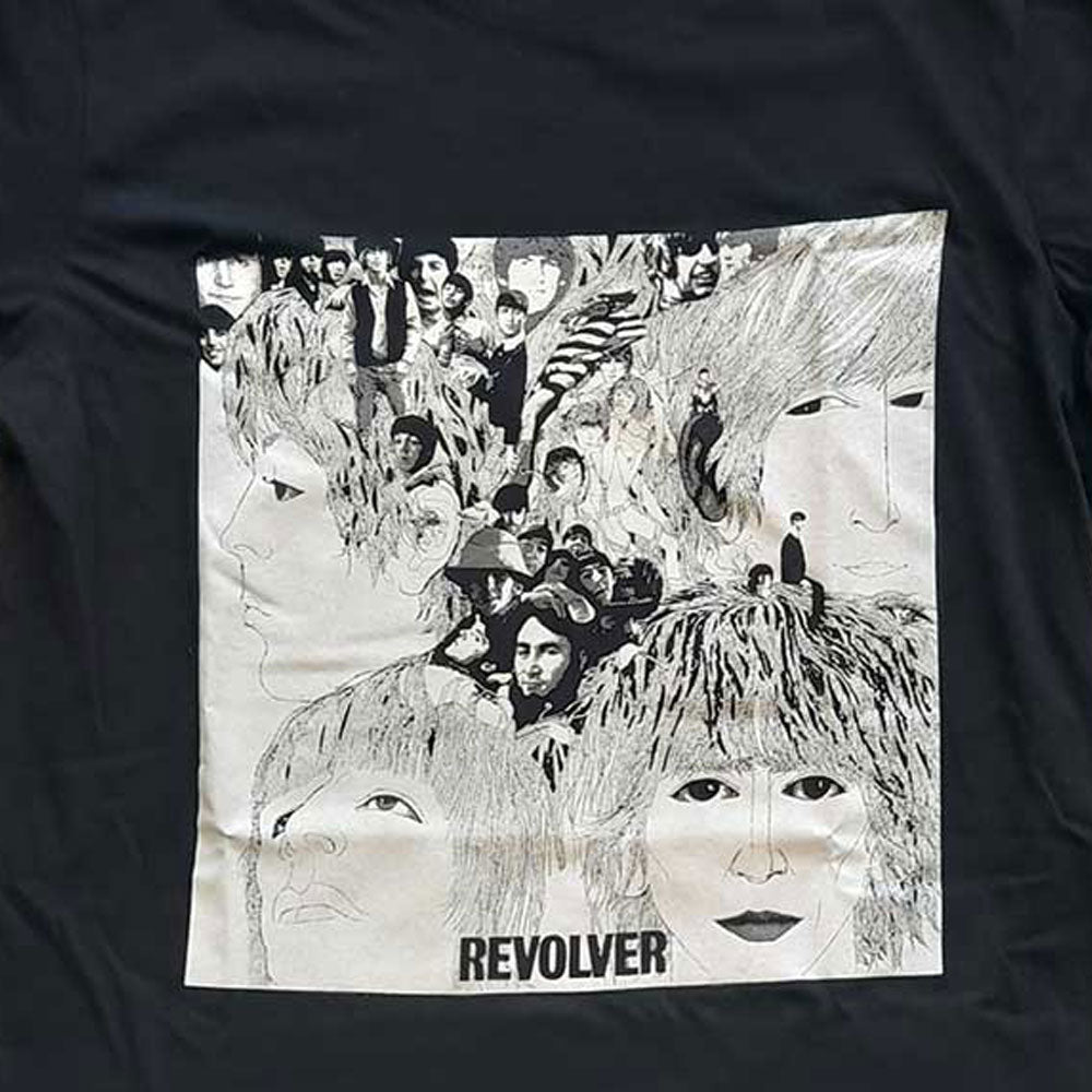 The Beatles Revolver Album Cover T Shirt