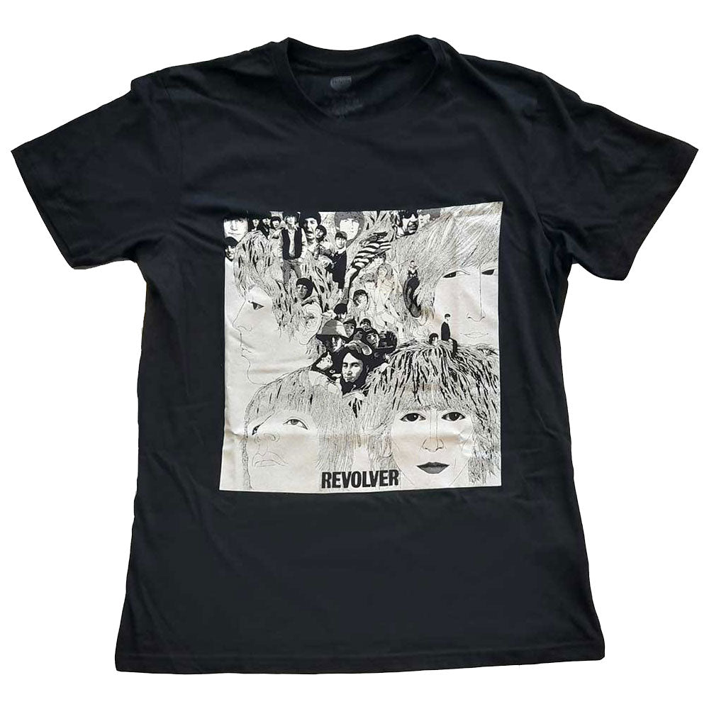 The Beatles Revolver Album Cover T Shirt